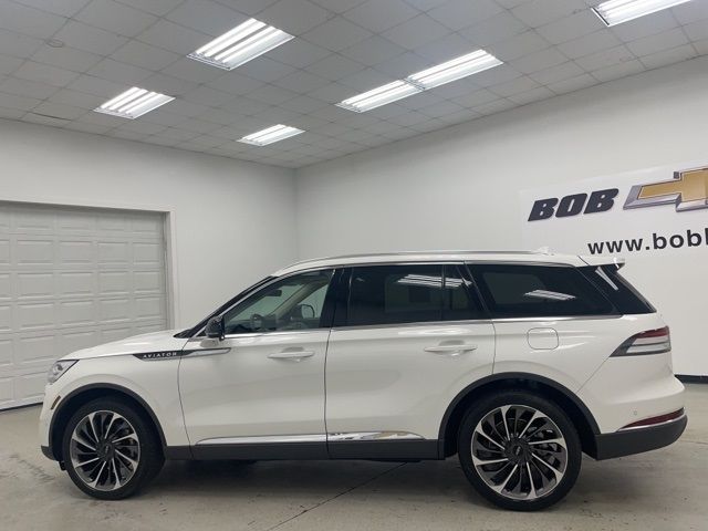 2020 LINCOLN AVIATOR RESERVE 5LM5J7XC9LGL37248