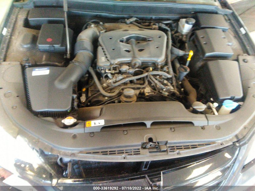 2013 HYUNDAI GENESIS 3.8L KMHGC4DD6DU229447