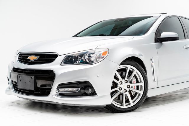 2014 CHEVROLET SS 6G3F15RW9EL948790