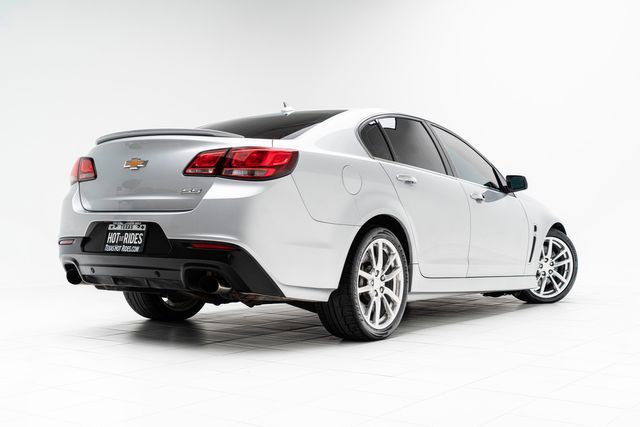 2014 CHEVROLET SS 6G3F15RW9EL948790