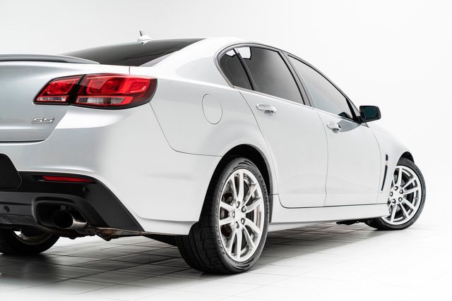 2014 CHEVROLET SS 6G3F15RW9EL948790