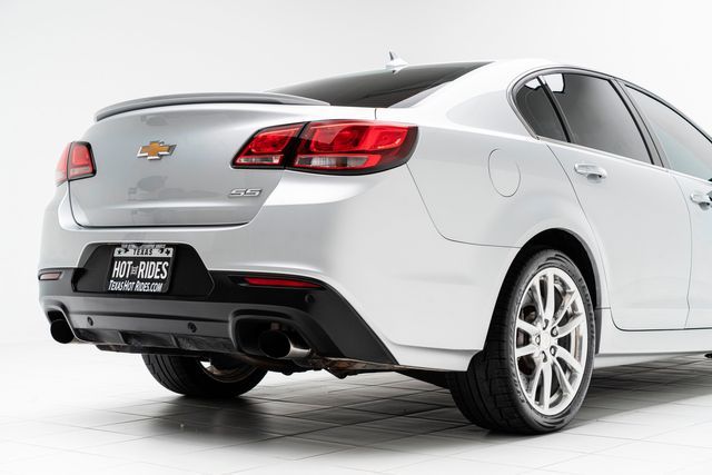 2014 CHEVROLET SS 6G3F15RW9EL948790
