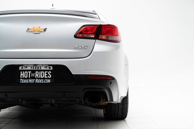 2014 CHEVROLET SS 6G3F15RW9EL948790