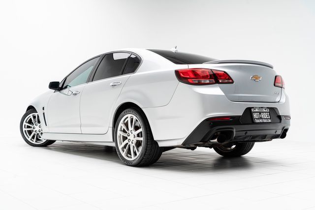 2014 CHEVROLET SS 6G3F15RW9EL948790