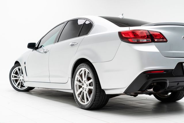 2014 CHEVROLET SS 6G3F15RW9EL948790