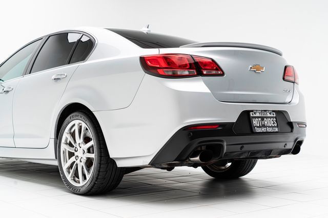 2014 CHEVROLET SS 6G3F15RW9EL948790