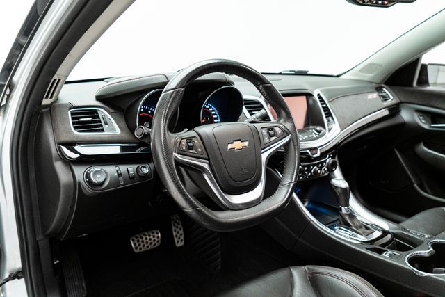 2014 CHEVROLET SS 6G3F15RW9EL948790