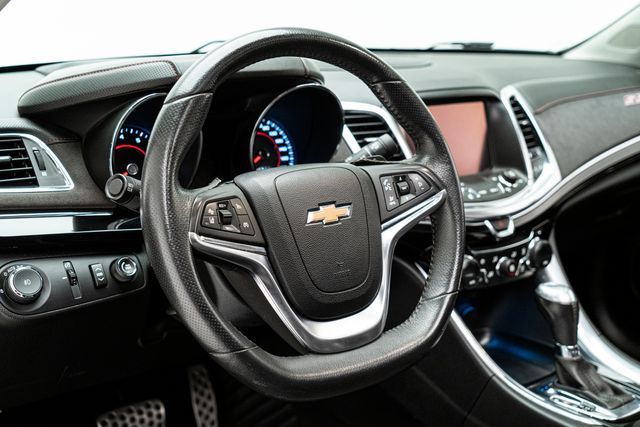 2014 CHEVROLET SS 6G3F15RW9EL948790