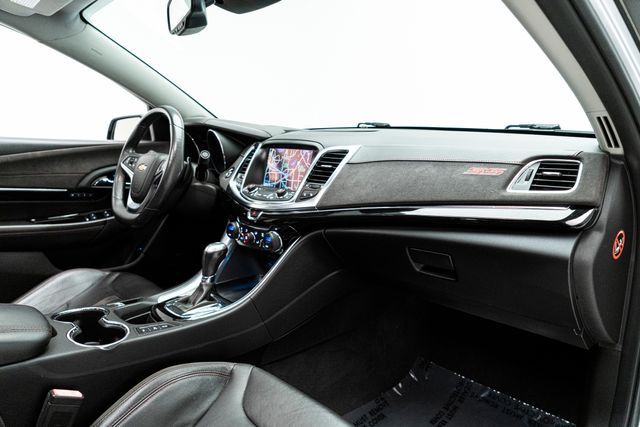 2014 CHEVROLET SS 6G3F15RW9EL948790