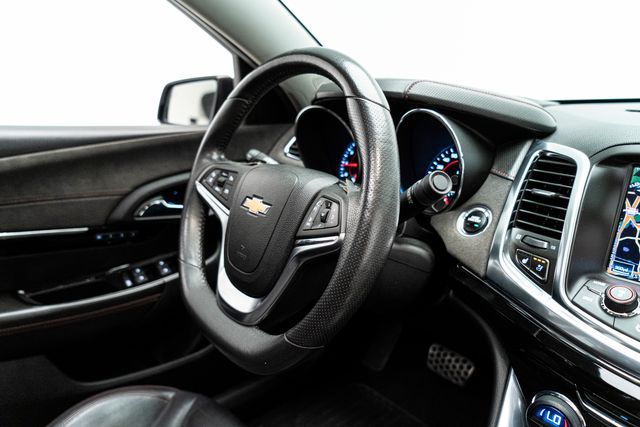 2014 CHEVROLET SS 6G3F15RW9EL948790