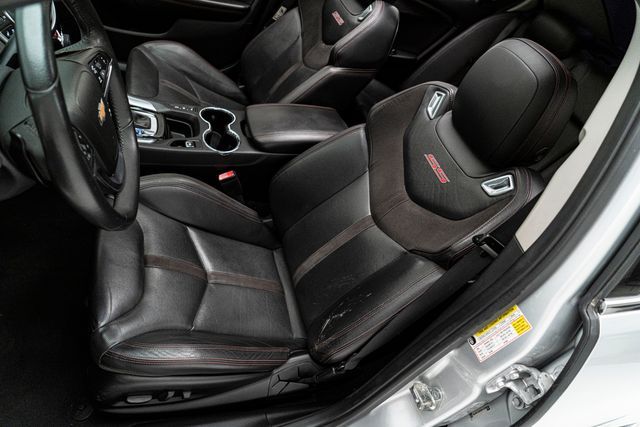2014 CHEVROLET SS 6G3F15RW9EL948790