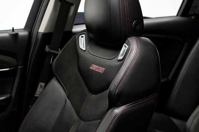 2014 CHEVROLET SS 6G3F15RW9EL948790