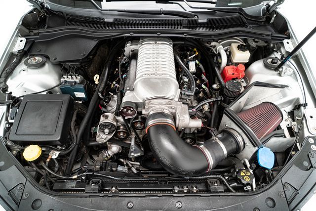 2014 CHEVROLET SS 6G3F15RW9EL948790