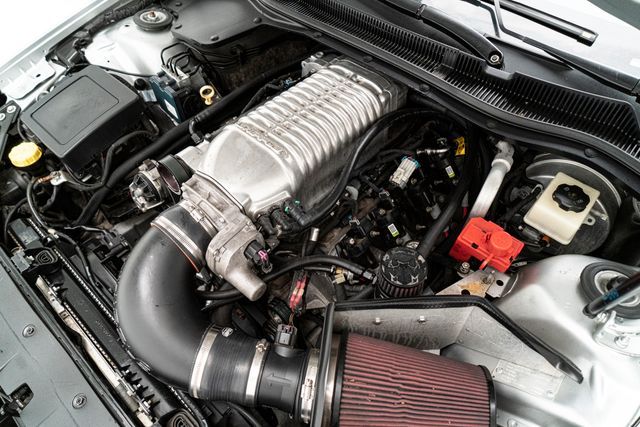 2014 CHEVROLET SS 6G3F15RW9EL948790