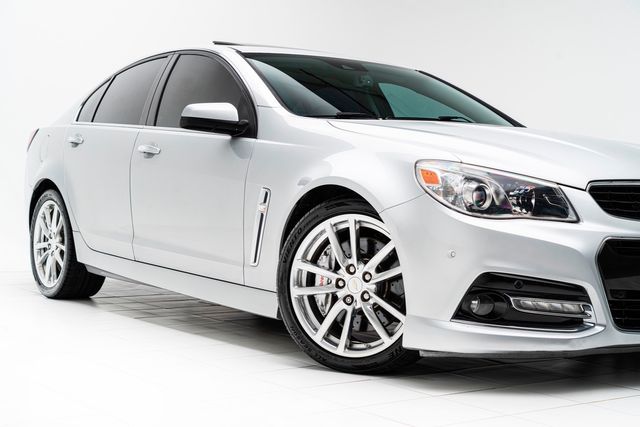2014 CHEVROLET SS 6G3F15RW9EL948790