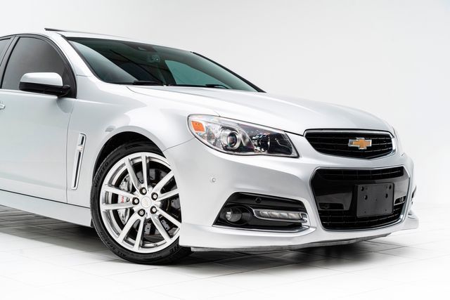 2014 CHEVROLET SS 6G3F15RW9EL948790