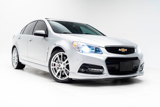 2014 CHEVROLET SS 6G3F15RW9EL948790