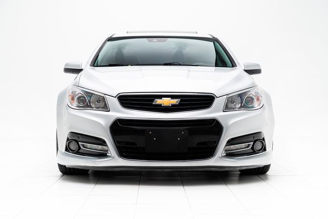 2014 CHEVROLET SS 6G3F15RW9EL948790