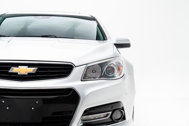 2014 CHEVROLET SS 6G3F15RW9EL948790