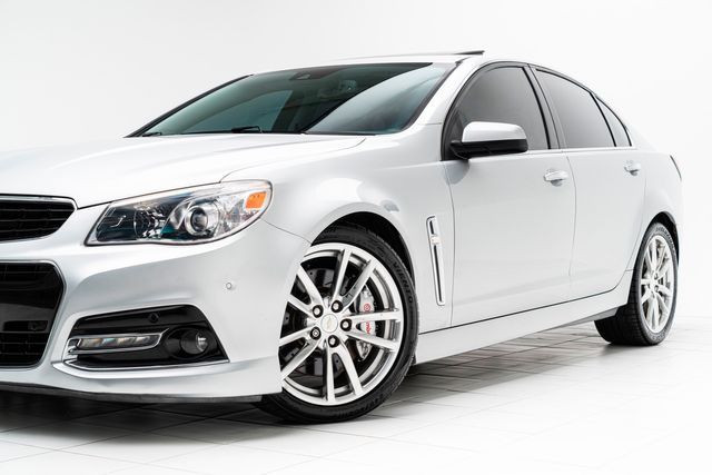 2014 CHEVROLET SS 6G3F15RW9EL948790