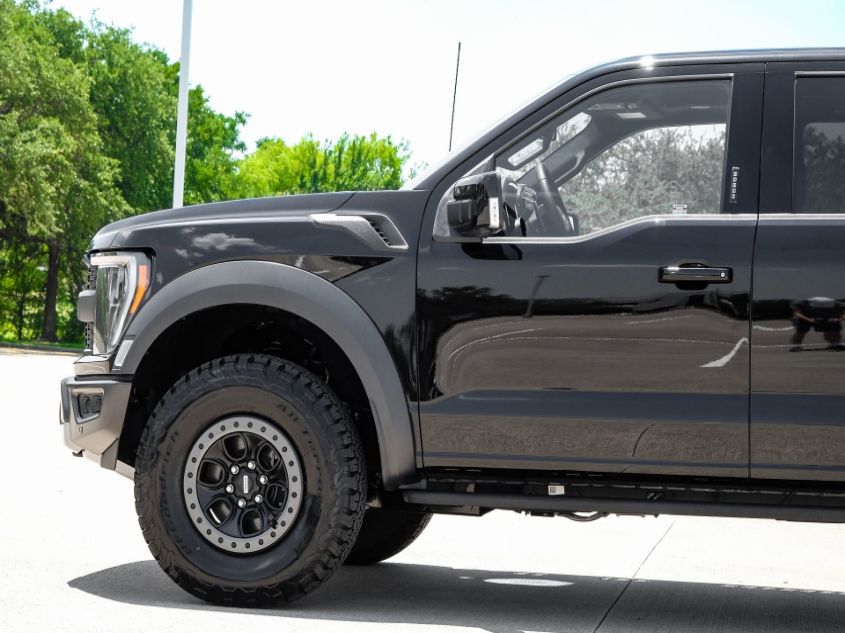 2022 FORD F150 RAPTOR 1FTFW1RG9NFA95774