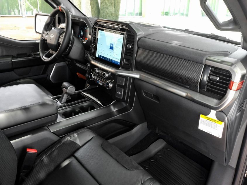 2022 FORD F150 RAPTOR 1FTFW1RG9NFA95774