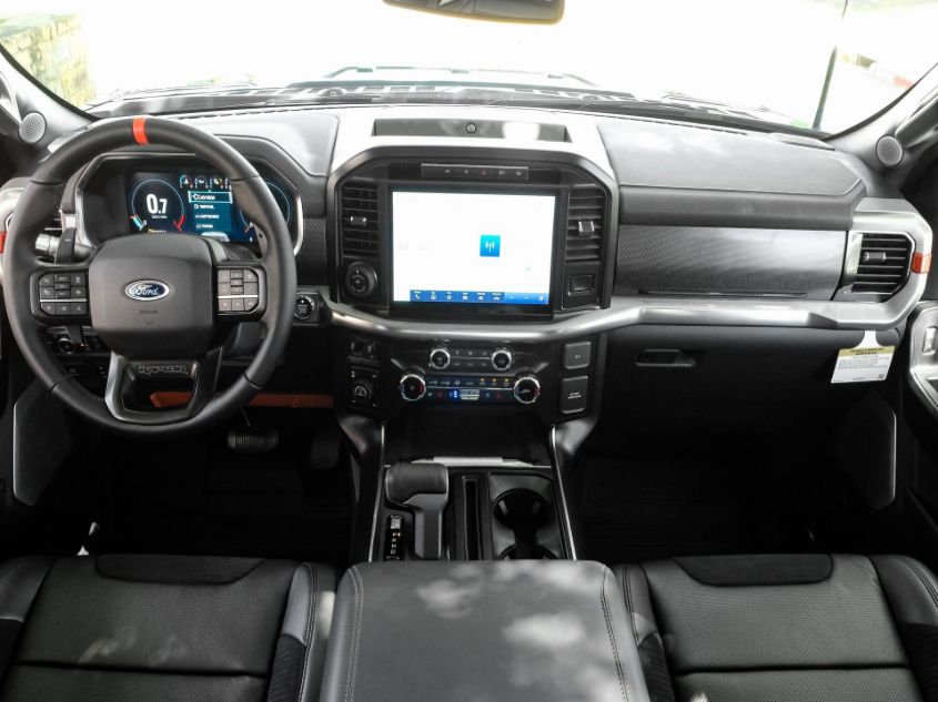 2022 FORD F150 RAPTOR 1FTFW1RG9NFA95774