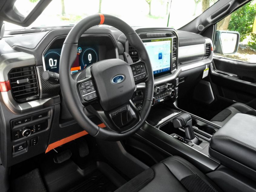 2022 FORD F150 RAPTOR 1FTFW1RG9NFA95774