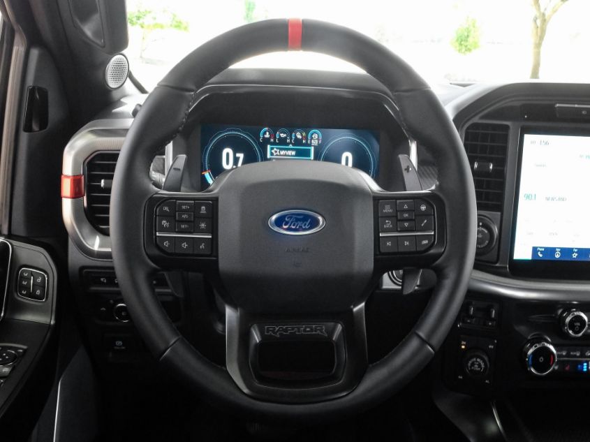 2022 FORD F150 RAPTOR 1FTFW1RG9NFA95774