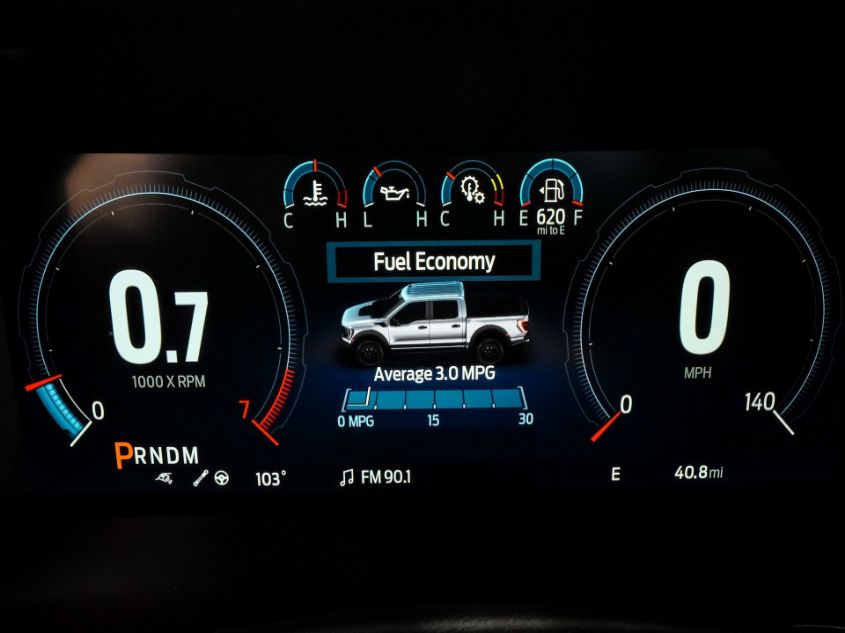 2022 FORD F150 RAPTOR 1FTFW1RG9NFA95774