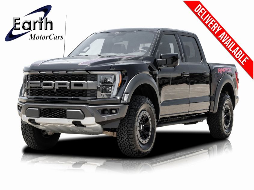 2022 FORD F150 RAPTOR 1FTFW1RG9NFA95774