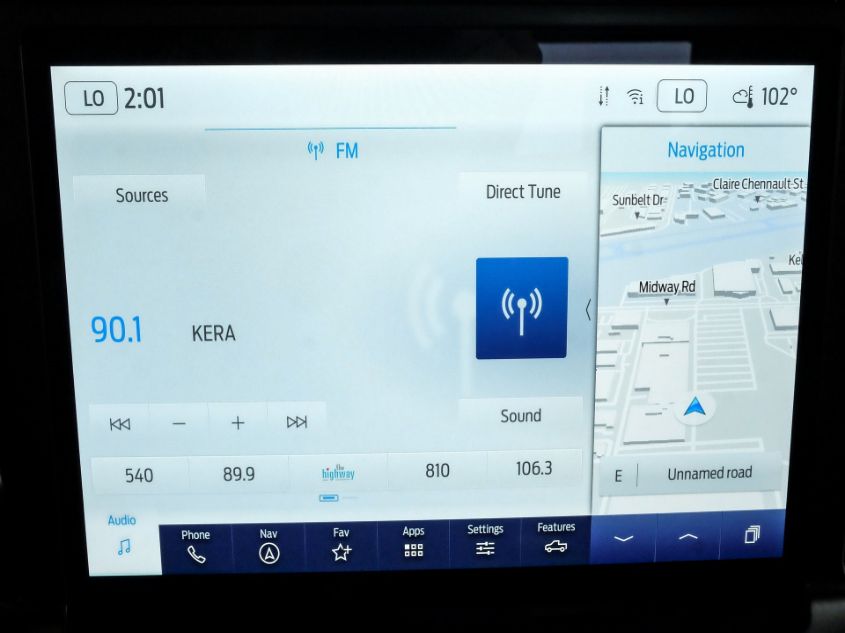 2022 FORD F150 RAPTOR 1FTFW1RG9NFA95774