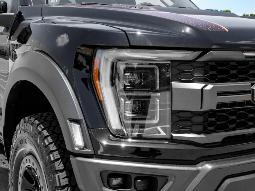 2022 FORD F150 RAPTOR 1FTFW1RG9NFA95774