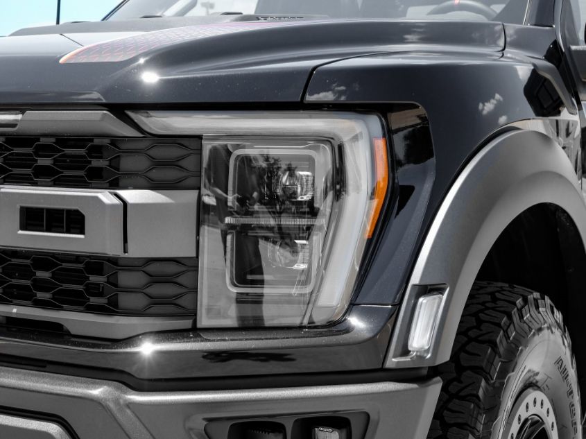 2022 FORD F150 RAPTOR 1FTFW1RG9NFA95774