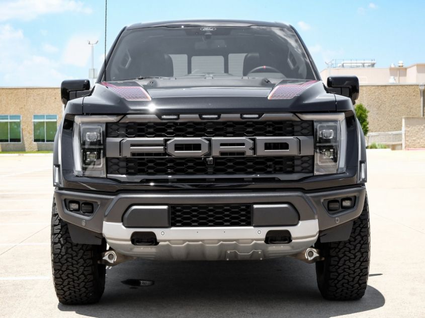 2022 FORD F150 RAPTOR 1FTFW1RG9NFA95774