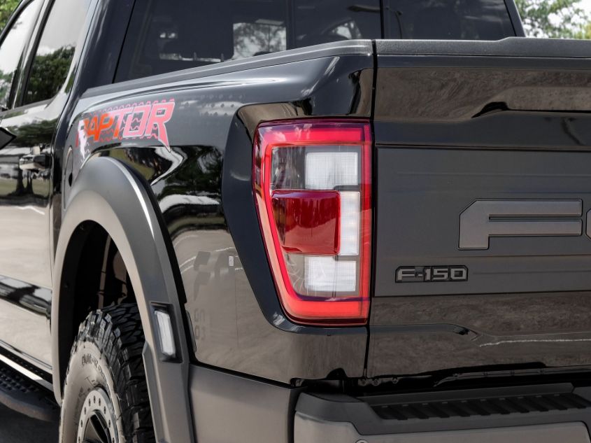 2022 FORD F150 RAPTOR 1FTFW1RG9NFA95774