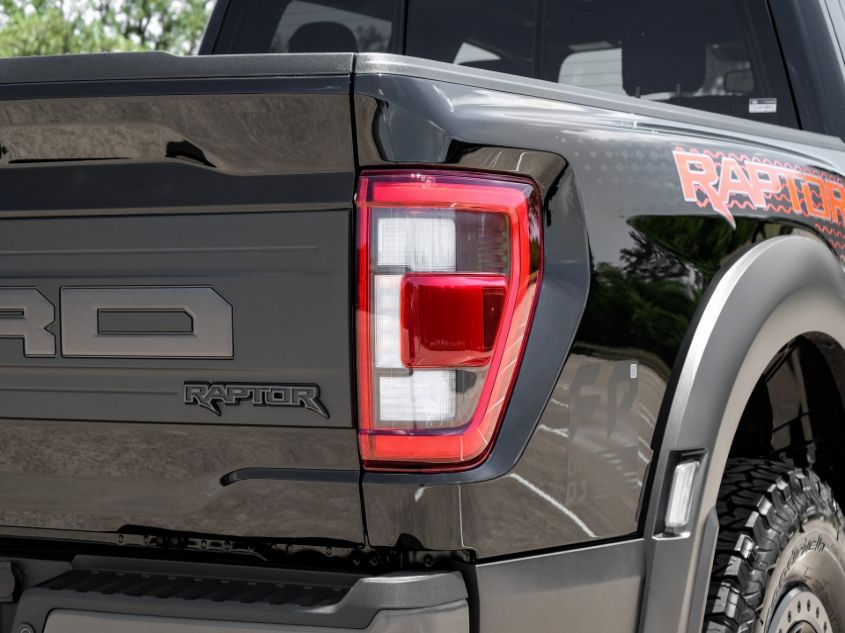 2022 FORD F150 RAPTOR 1FTFW1RG9NFA95774