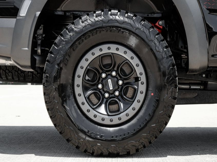 2022 FORD F150 RAPTOR 1FTFW1RG9NFA95774