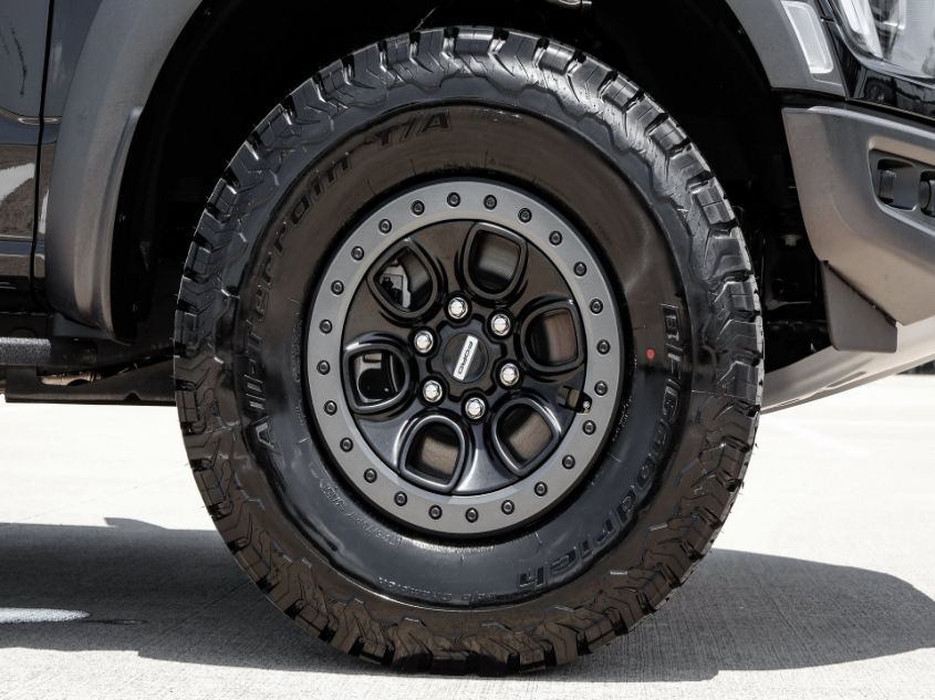 2022 FORD F150 RAPTOR 1FTFW1RG9NFA95774