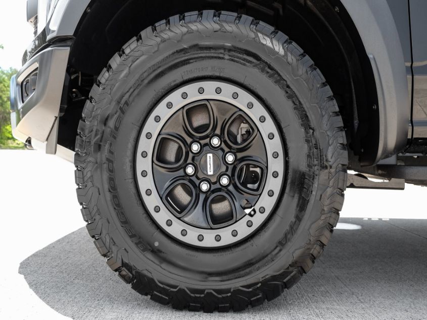 2022 FORD F150 RAPTOR 1FTFW1RG9NFA95774