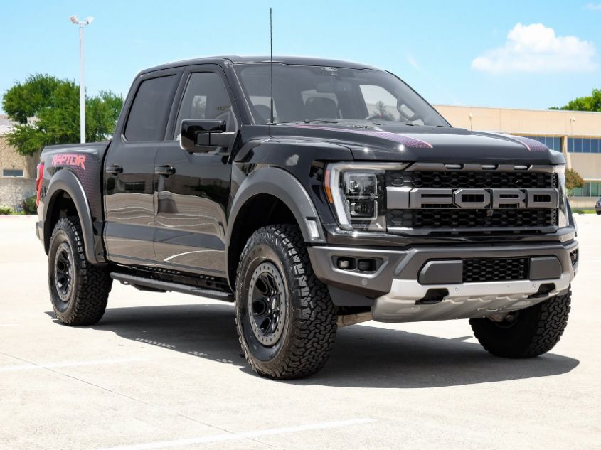2022 FORD F150 RAPTOR 1FTFW1RG9NFA95774