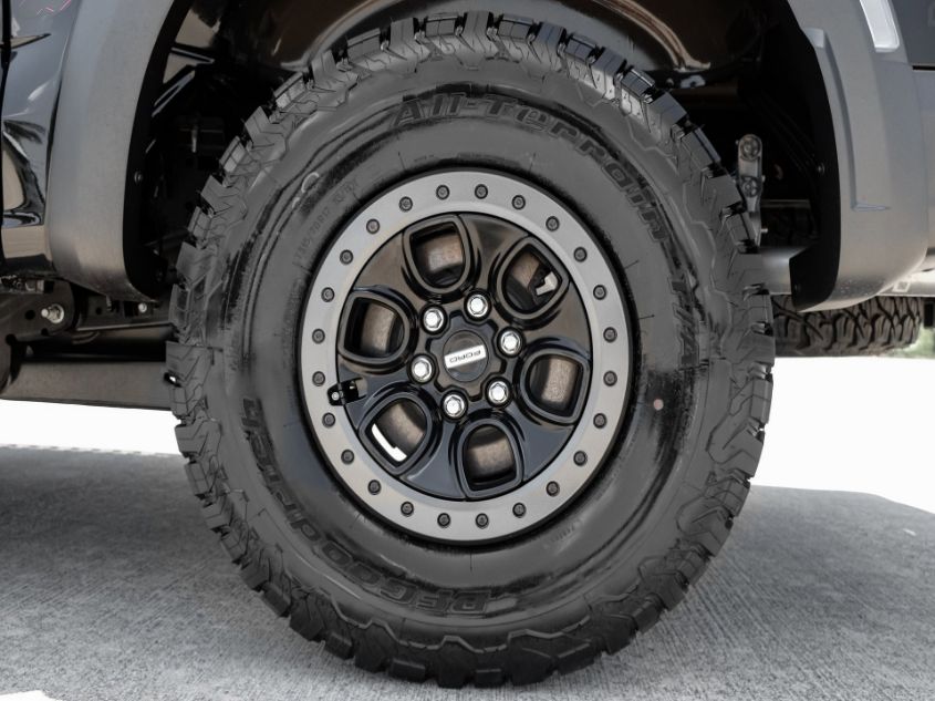 2022 FORD F150 RAPTOR 1FTFW1RG9NFA95774