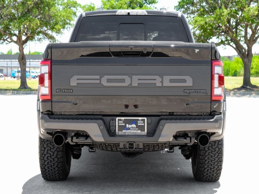 2022 FORD F150 RAPTOR 1FTFW1RG9NFA95774
