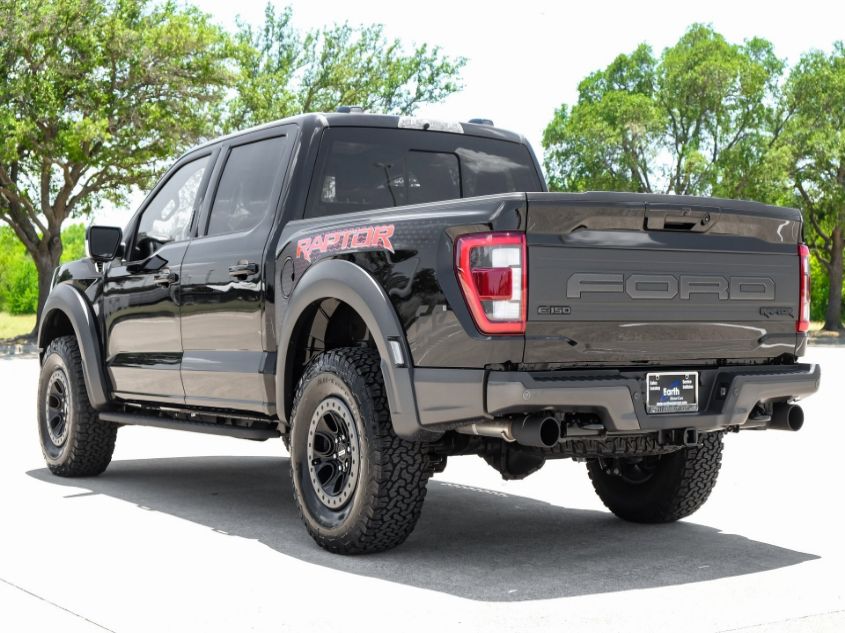 2022 FORD F150 RAPTOR 1FTFW1RG9NFA95774
