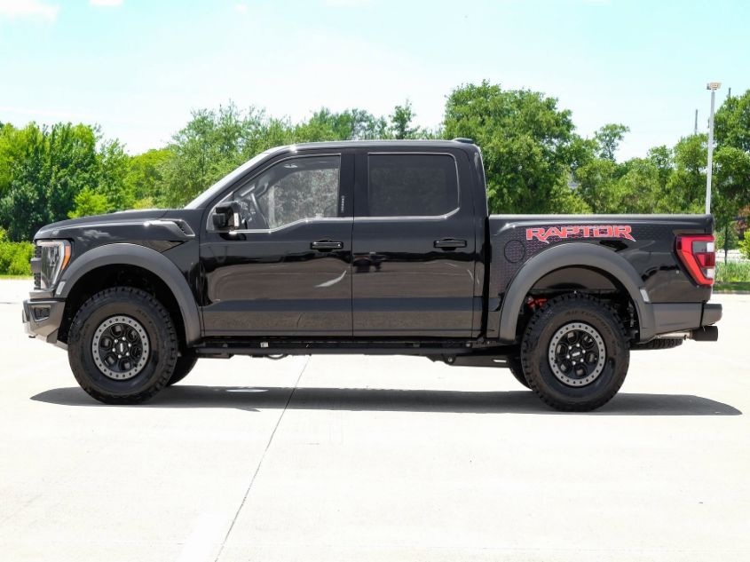 2022 FORD F150 RAPTOR 1FTFW1RG9NFA95774