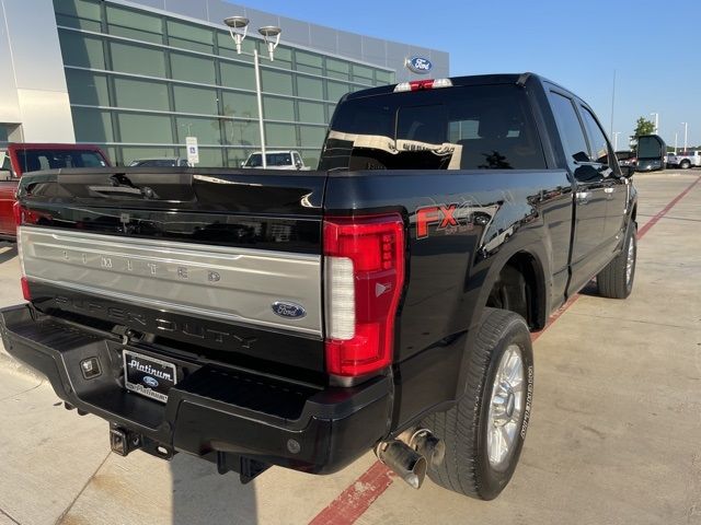 2018 FORD F250 XL/XLT/LARIAT 1FT7W2BT5JEB08697