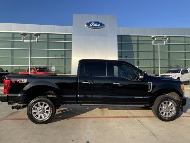 2018 FORD F250 XL/XLT/LARIAT 1FT7W2BT5JEB08697