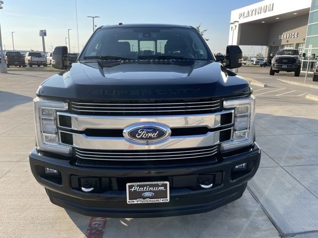 2018 FORD F250 XL/XLT/LARIAT 1FT7W2BT5JEB08697