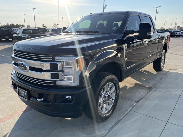 2018 FORD F250 XL/XLT/LARIAT 1FT7W2BT5JEB08697