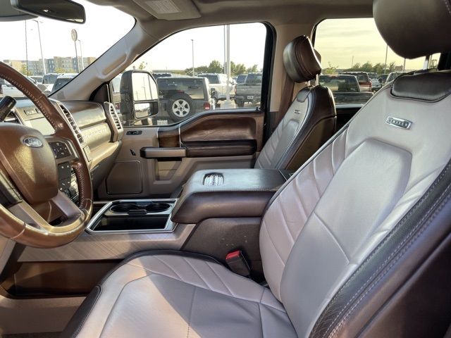 2018 FORD F250 XL/XLT/LARIAT 1FT7W2BT5JEB08697